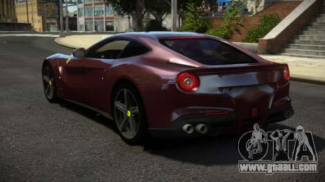 Ferrari F12 MS-R for GTA 4