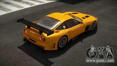 Ferrari 575 LT-R for GTA 4