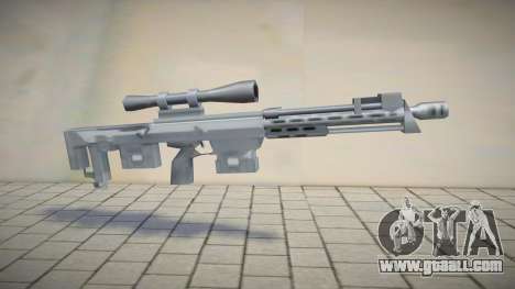 [SA Style] DSR Precision DSR-1 for GTA San Andreas