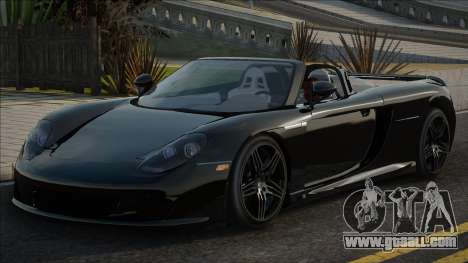Porsche Carrera GT TT Ultimate Edition for GTA San Andreas
