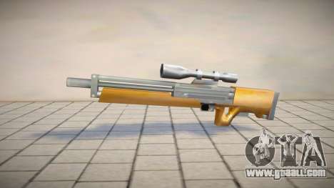 [SA Style] Walther WA2000 for GTA San Andreas