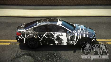 BMW M3 E92 M-Power S12 for GTA 4