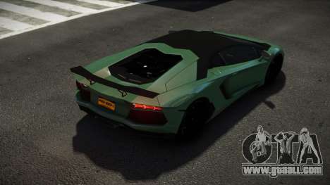Lamborghini Aventador LP760 ES for GTA 4