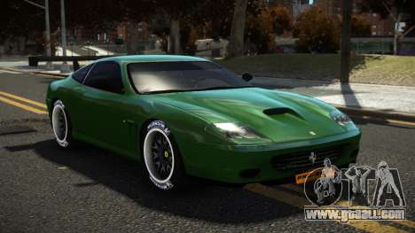 Ferrari 575 MS for GTA 4