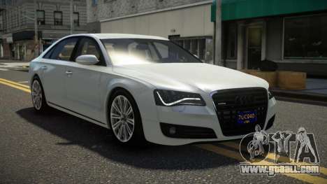 Audi A8 FSI-L for GTA 4
