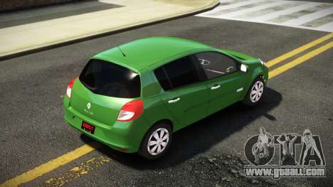 Renault Clio FT V1.2 for GTA 4