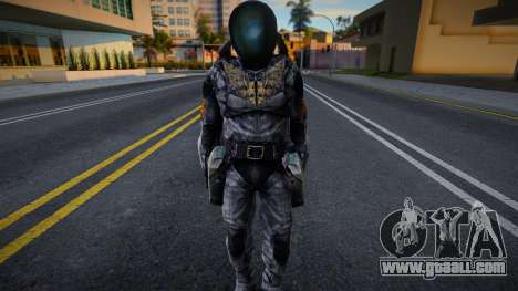 Smuggler from S.T.A.L.K.E.R v3 for GTA San Andreas