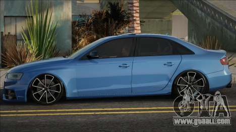 Audi S4 B85 Sedan 2014 for GTA San Andreas
