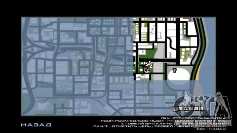 New Grove Street UPDATE v2 for GTA San Andreas