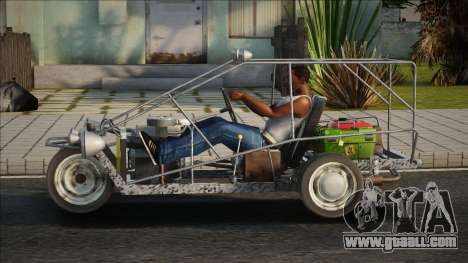 Bandito 3-Wheeler for GTA San Andreas