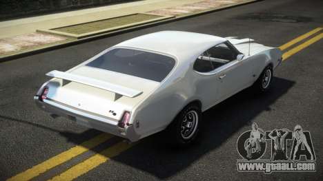 Oldsmobile Cutlass D-Sport for GTA 4