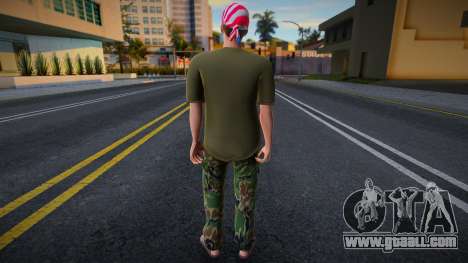 Improved HD Swmyhp2 for GTA San Andreas