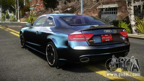 Audi RS5 XF-I for GTA 4