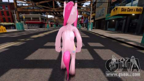 My Little Pony 1 for GTA 4