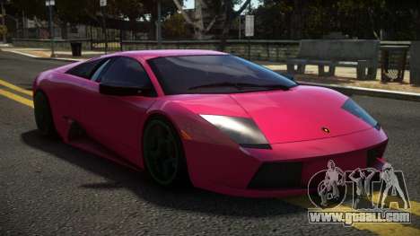 Lamborghini Murcielago SP-Z for GTA 4