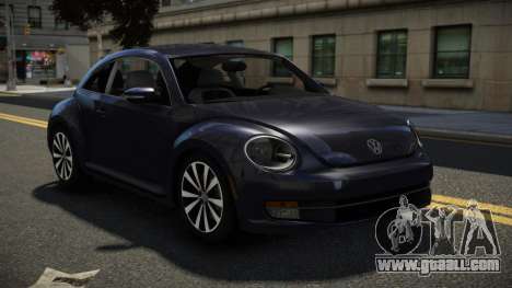 Volkswagen New Beetle F-Style for GTA 4
