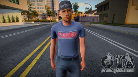 Improved HD Dwmylc2 for GTA San Andreas
