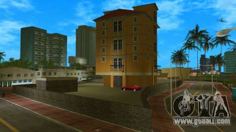 Half-Life 2 Style Condos Vice City 2024 for GTA Vice City