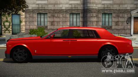 Rolls-Royce Phantom G-Style for GTA 4