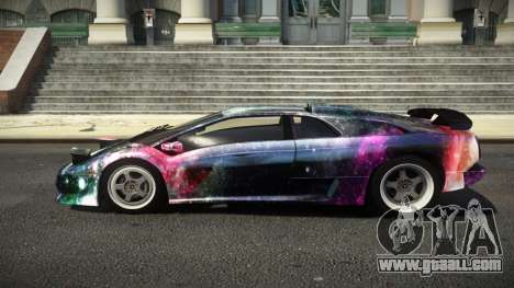 Lamborghini Diablo LT-R S5 for GTA 4