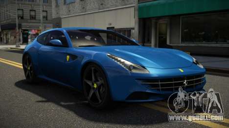 Ferrari FF PSM V1.2 for GTA 4