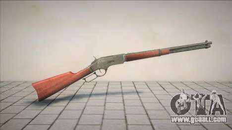 Winchester 1873 Lever Action Rifle for GTA San Andreas
