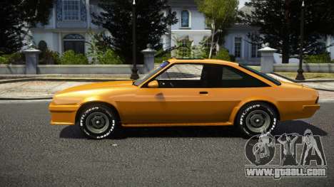 Opel Manta Coupe for GTA 4