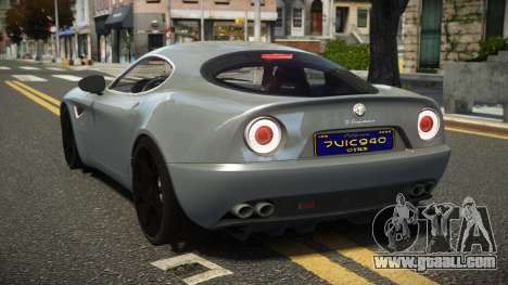 Alfa Romeo 8C PSM for GTA 4