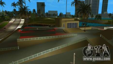 Mercedes Mansion R-TXD 2024 Modernist for GTA Vice City