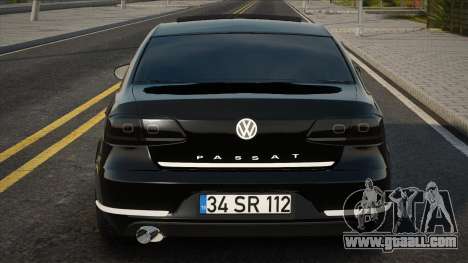 Volkswagen Passat B7 for GTA San Andreas