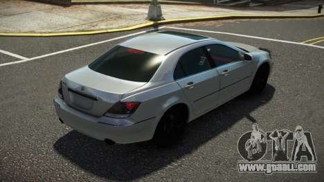 Acura RL ES for GTA 4