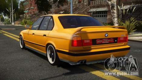 BMW M5 E34 ES for GTA 4