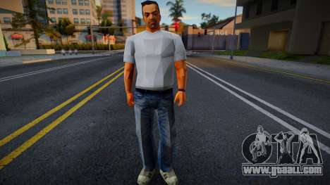 Toni Cipriani from LCS (Play13) for GTA San Andreas