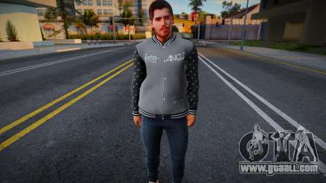 Germán Garmendia (Youtuber) for GTA San Andreas