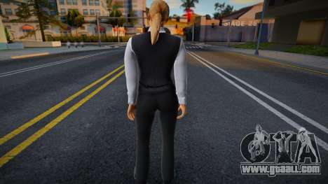 Improved HD Vwfycrp for GTA San Andreas