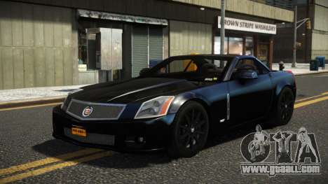 Cadillac XLR ML for GTA 4