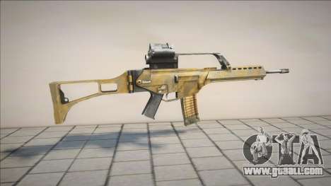 HiK G36 for GTA San Andreas