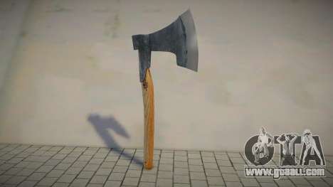 Weapon from Nightmare House 2 v1 for GTA San Andreas