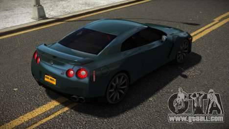 Nissan GT-R M-Sport for GTA 4