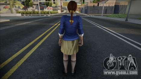 Dead Or Alive 5: Ultimate - Kasumi B v1 for GTA San Andreas