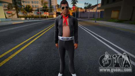Improved HD Vhmyelv for GTA San Andreas