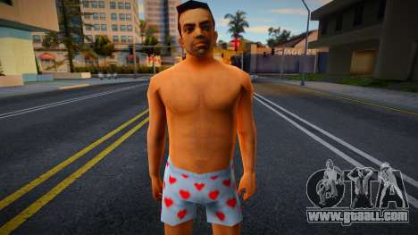 Toni Cipriani from LCS (Player10) for GTA San Andreas