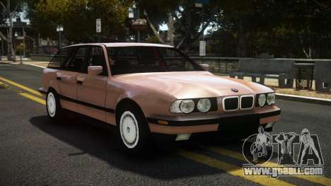 BMW 535i Wagon for GTA 4