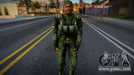 Suicide bomber from S.T.A.L.K.E.R v5 for GTA San Andreas
