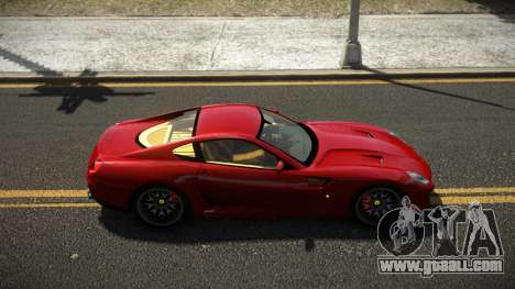 Ferrari 599 ZFT for GTA 4