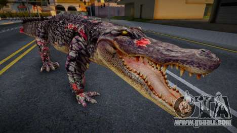 Alligator for GTA San Andreas