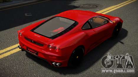 Ferrari F430 NS for GTA 4