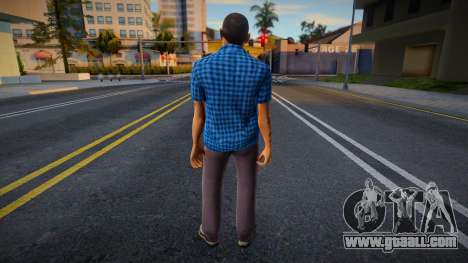 Improved HD Hmost for GTA San Andreas