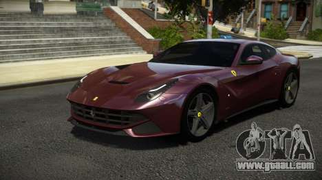 Ferrari F12 MS-R for GTA 4