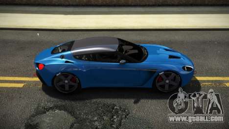 Aston Martin Zagato LS for GTA 4